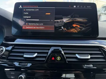 520 d X-DRIVE 360  3D HEAD-UP DAB STANDHEIZUNG