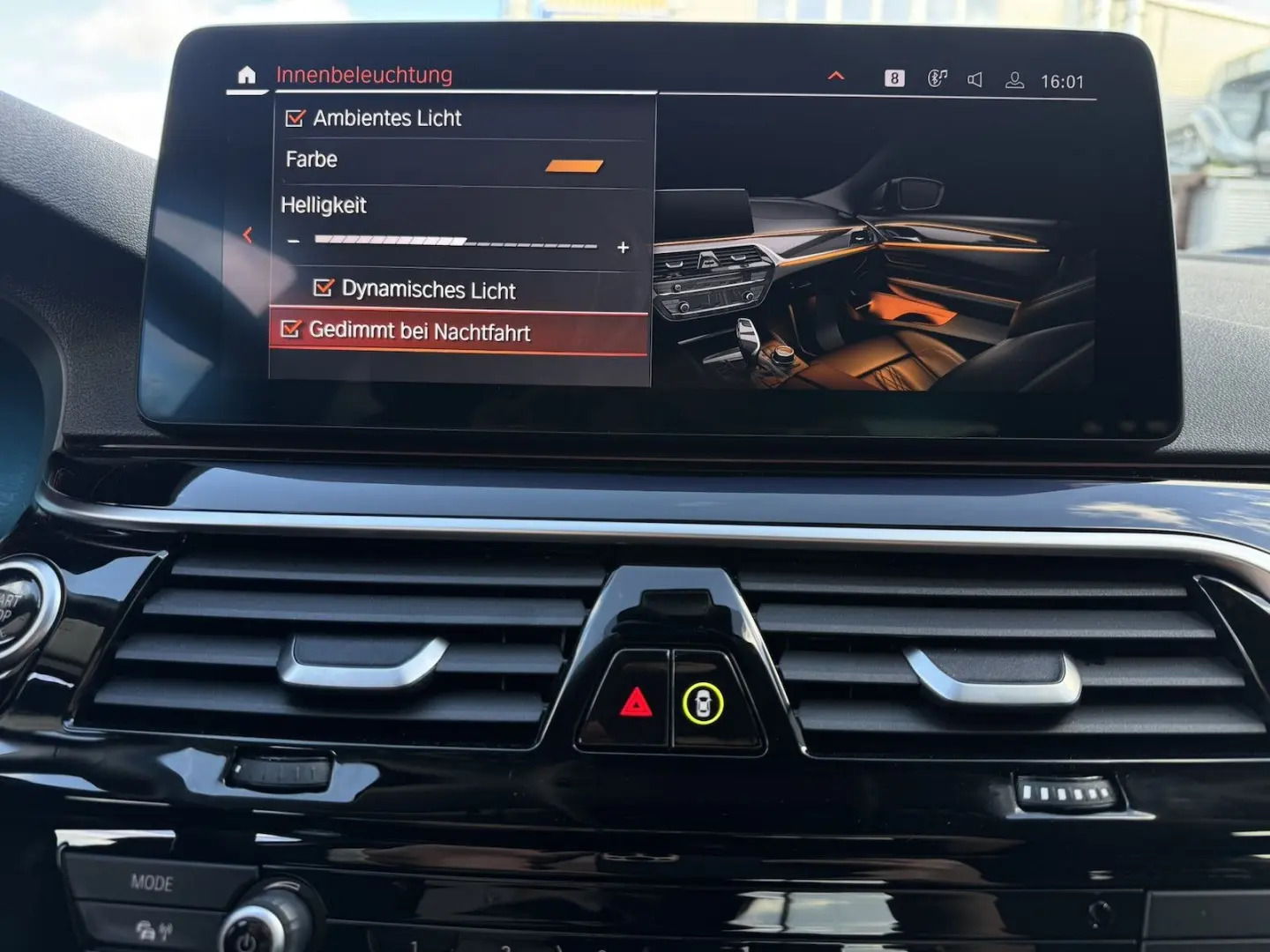 520 d X-DRIVE 360  3D HEAD-UP DAB STANDHEIZUNG