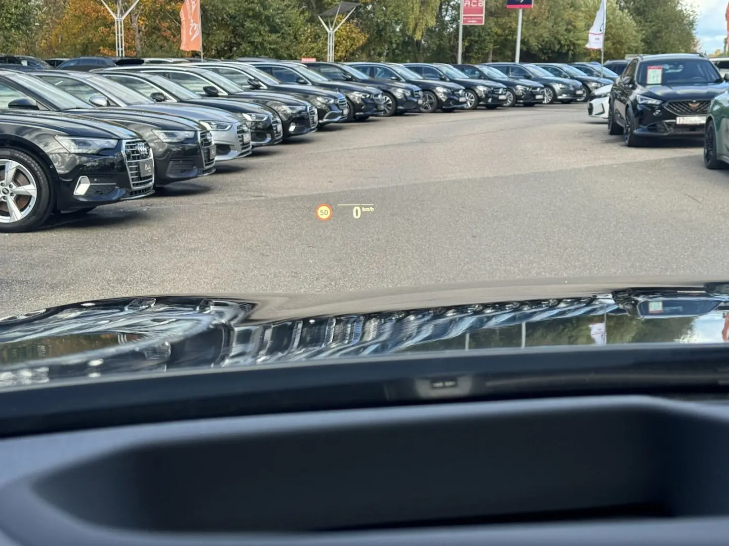 520 d X-DRIVE 360  3D HEAD-UP DAB STANDHEIZUNG