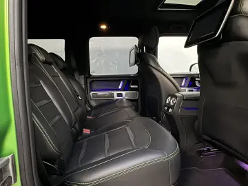 G 63 AMG Manufaktur Entertain Performance Night