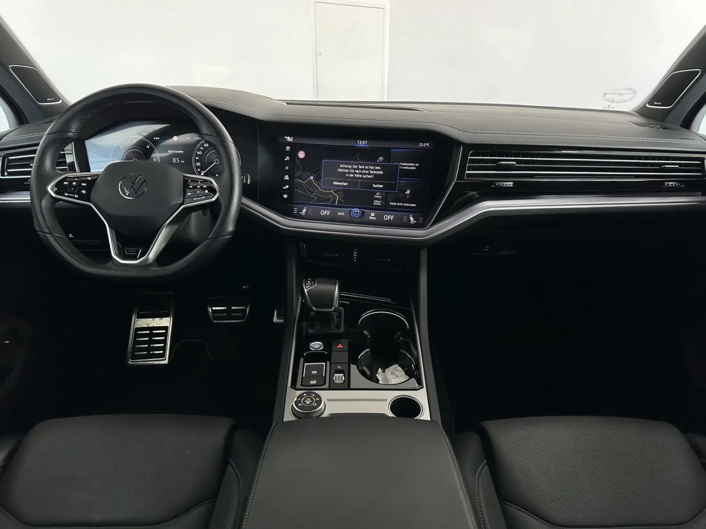 Touareg R-Line 4M  HUD  AHK  MASS  DYN  STHZ  21