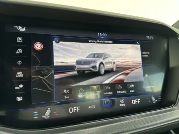 Touareg R-Line 4M  HUD  AHK  MASS  DYN  STHZ  21