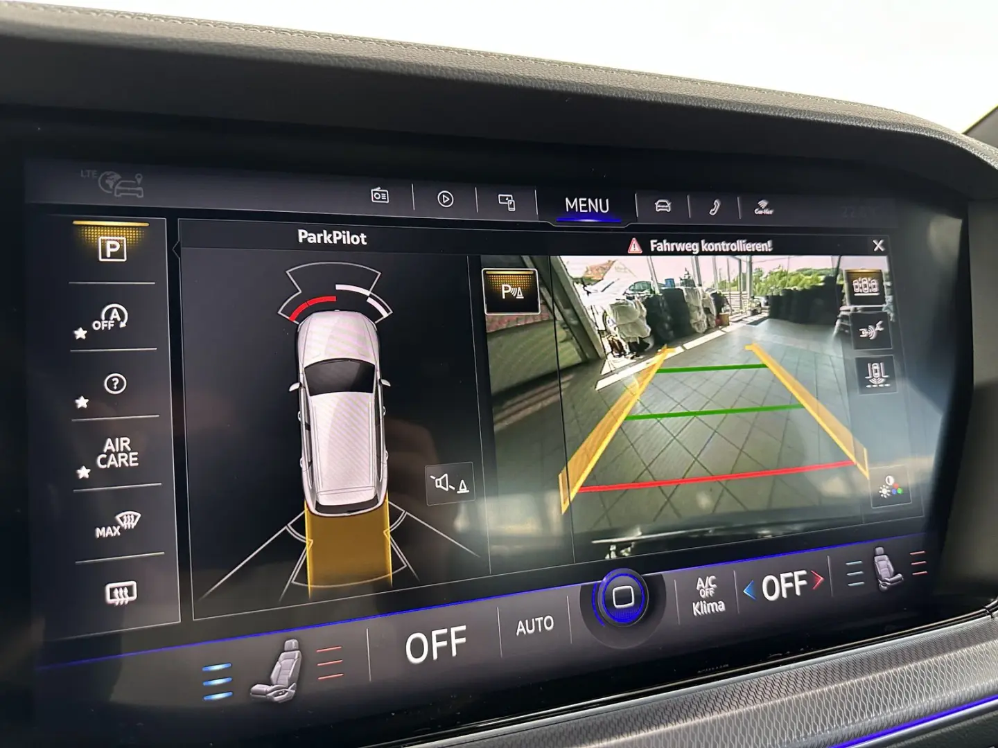 Touareg R-Line 4M  HUD  AHK  MASS  DYN  STHZ  21