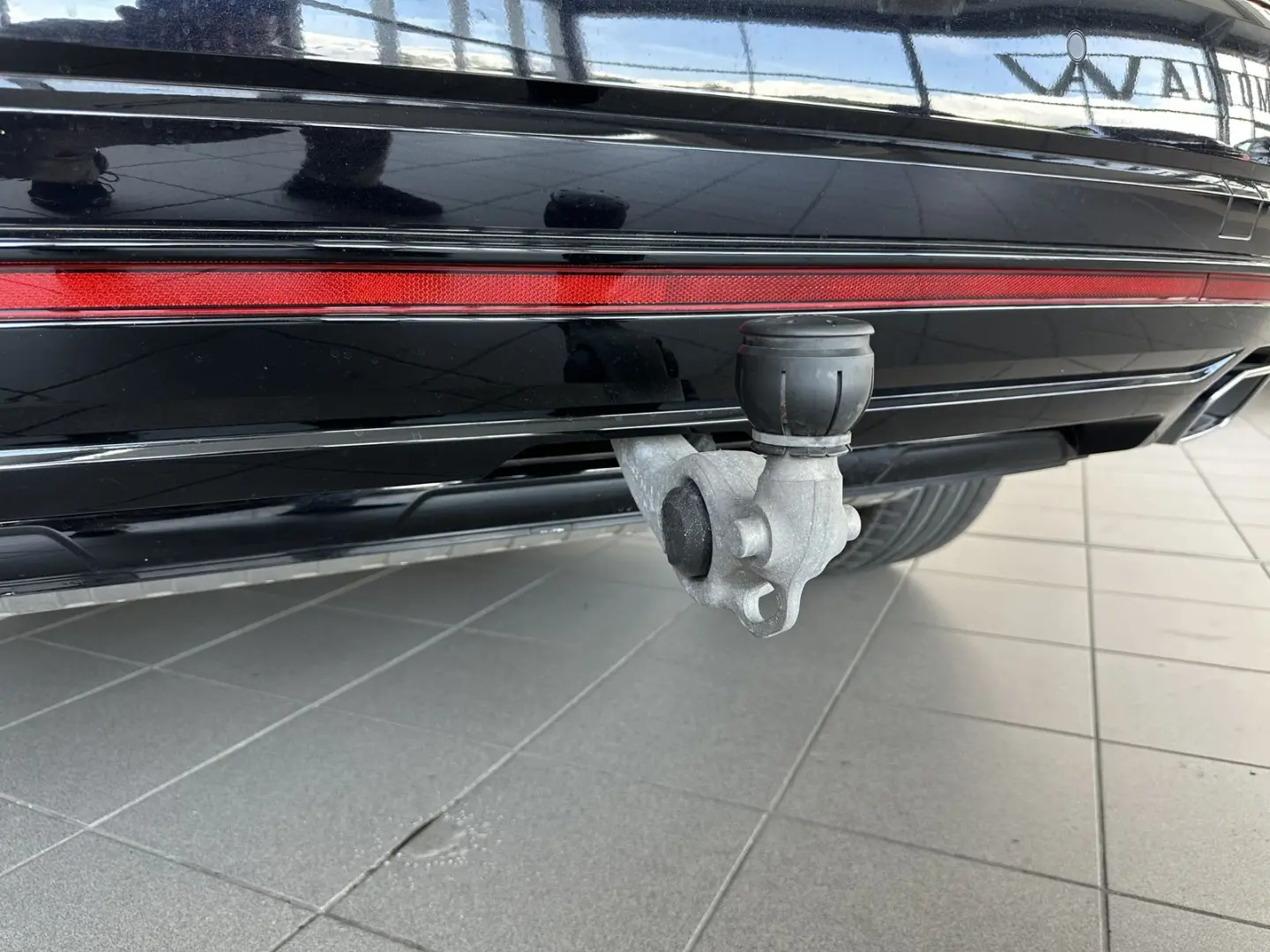 Touareg R-Line 4M  HUD  AHK  MASS  DYN  STHZ  21