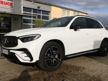 GLC 200 AMG 4Matic Pano AHK Garantie