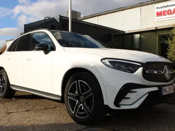 GLC 200 AMG 4Matic Pano AHK Garantie