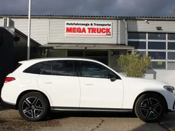 GLC 200 AMG 4Matic Pano AHK Garantie