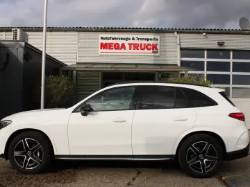 GLC 200 AMG 4Matic Pano AHK Garantie