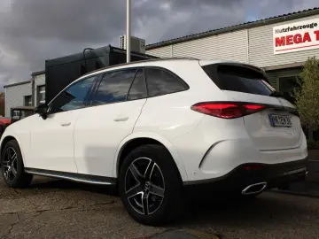 GLC 200 AMG 4Matic Pano AHK Garantie