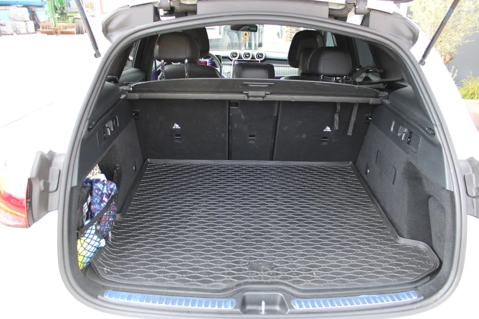 GLC 200 AMG 4Matic Pano AHK Garantie