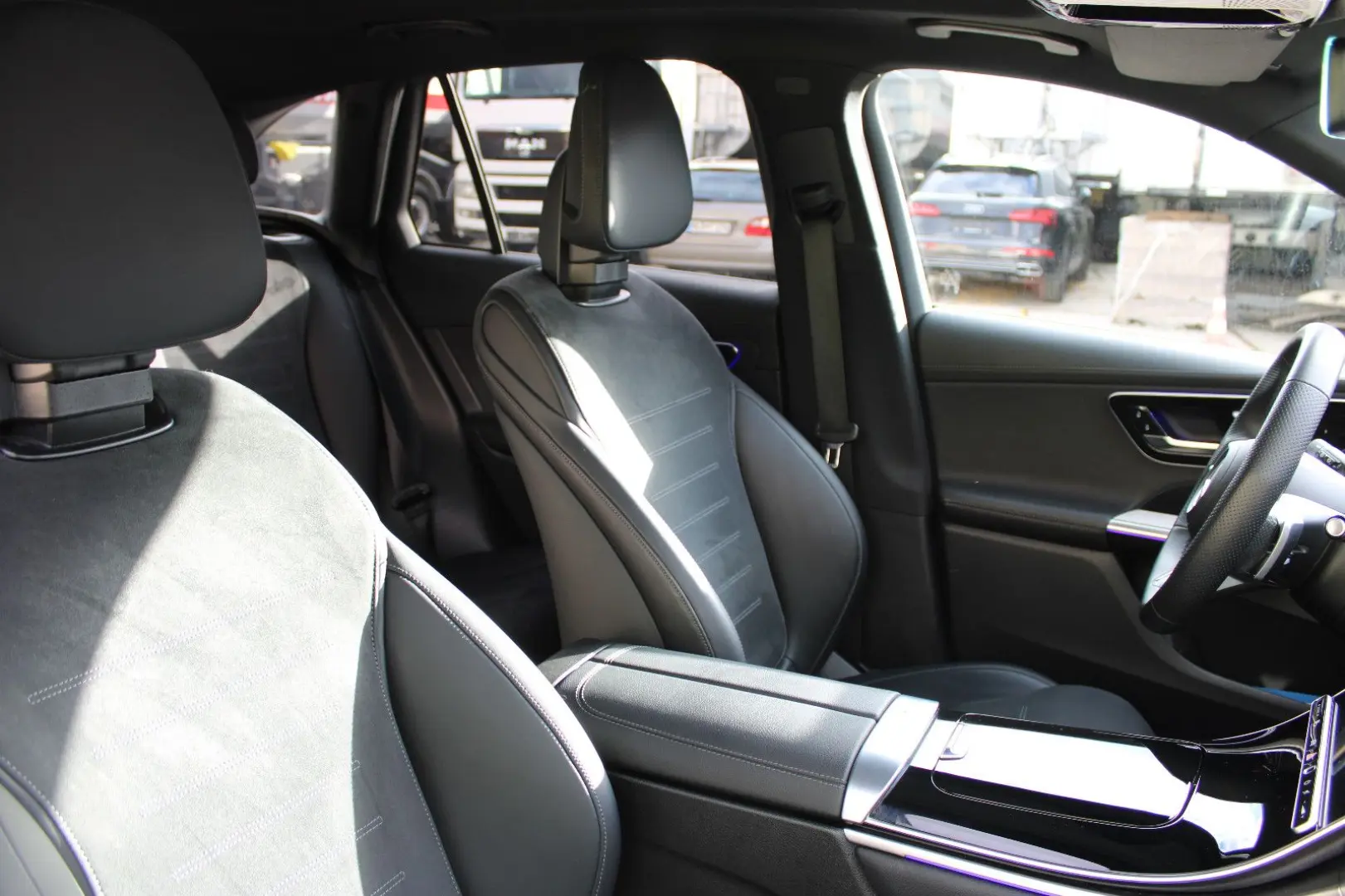 GLC 200 AMG 4Matic Pano AHK Garantie