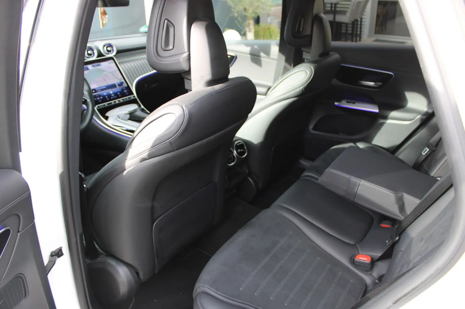 GLC 200 AMG 4Matic Pano AHK Garantie