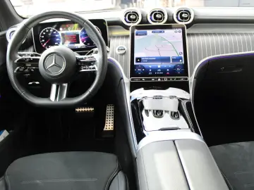 GLC 200 AMG 4Matic Pano AHK Garantie