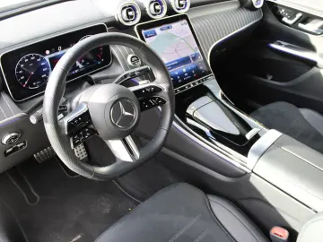 GLC 200 AMG 4Matic Pano AHK Garantie