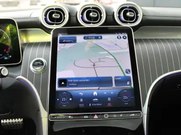 GLC 200 AMG 4Matic Pano AHK Garantie