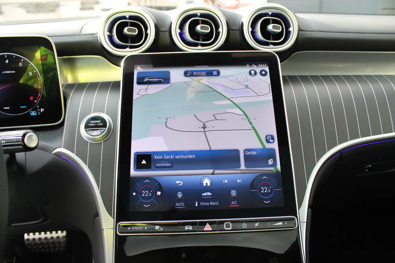 GLC 200 AMG 4Matic Pano AHK Garantie