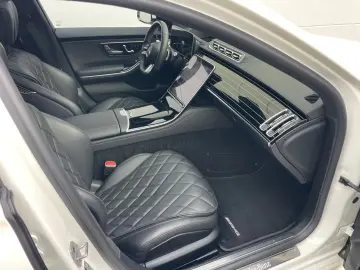 Mercedes-Benz S 580 S -Class Lim. S 580 e AMG LINE