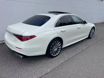 Mercedes-Benz S 580 S -Class Lim. S 580 e AMG LINE