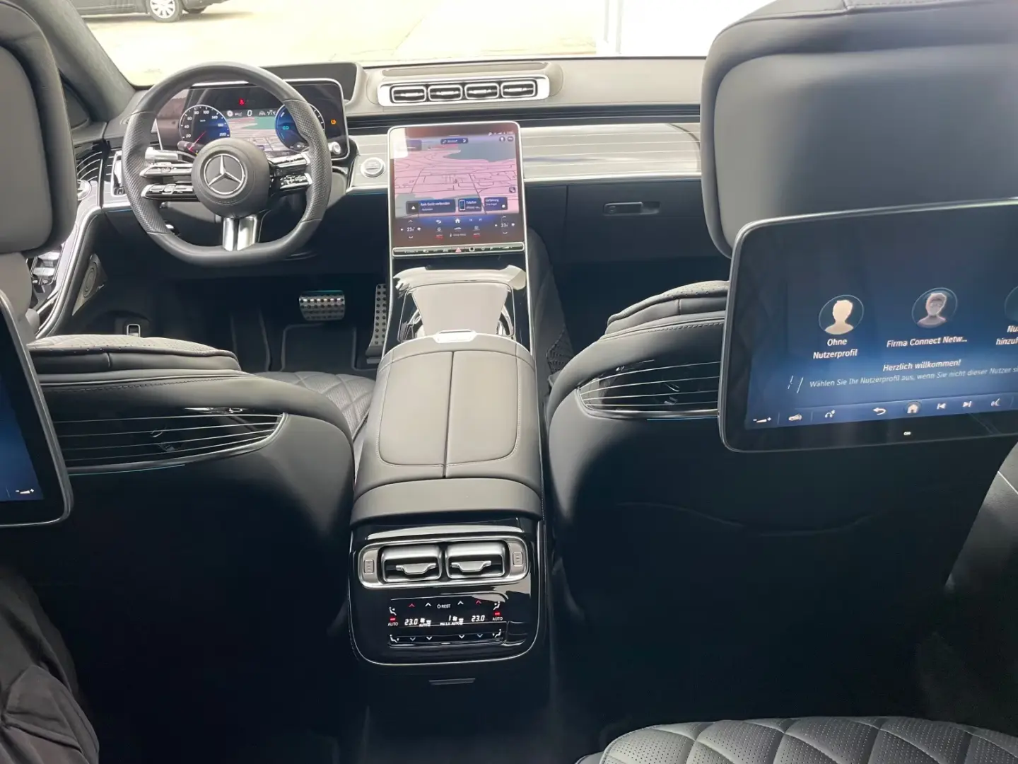 Mercedes-Benz S 580 S -Class Lim. S 580 e AMG LINE