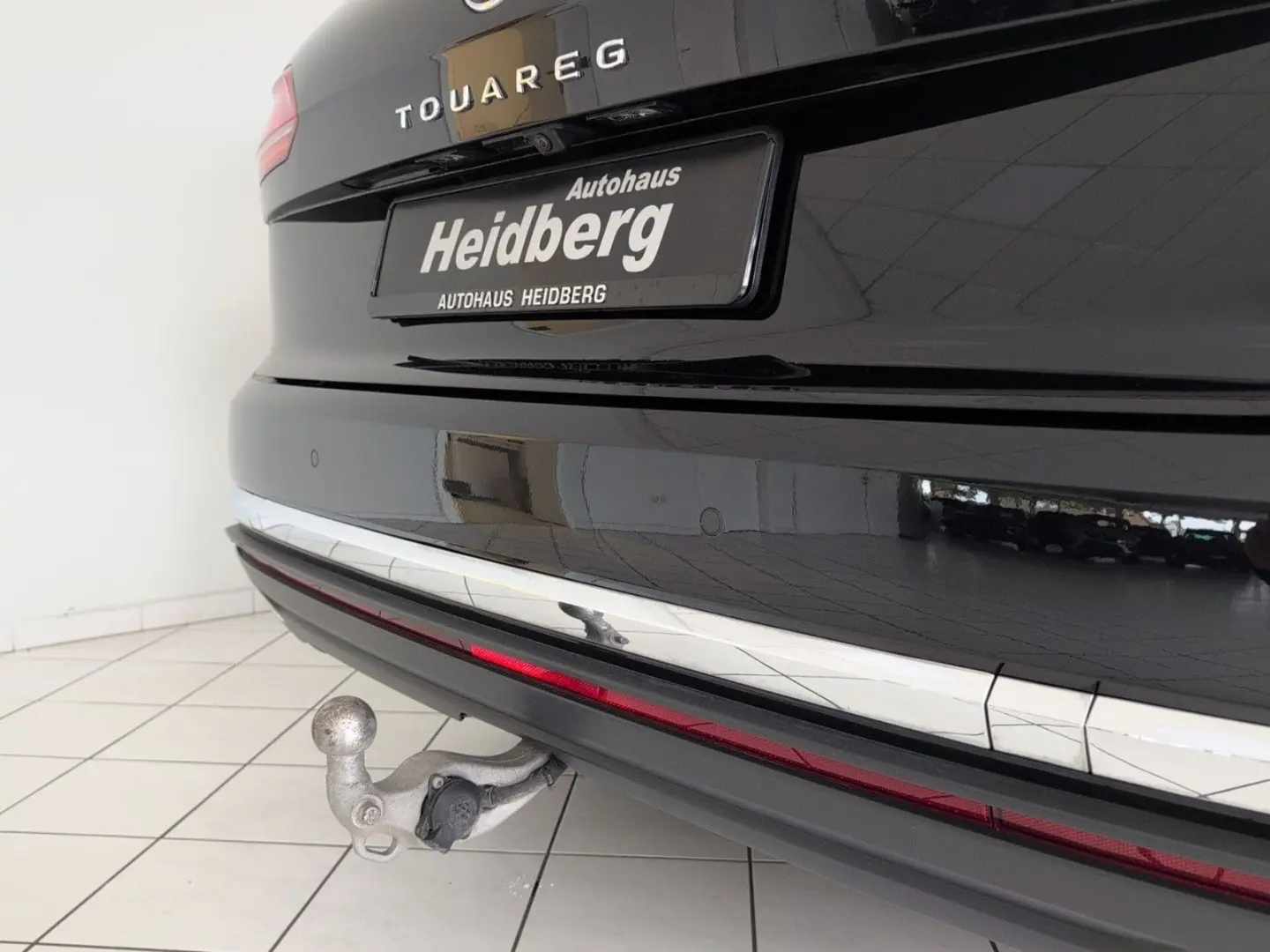 Touareg IQ-Matrix AHK Luftfw PANO StHz INNOVISIO