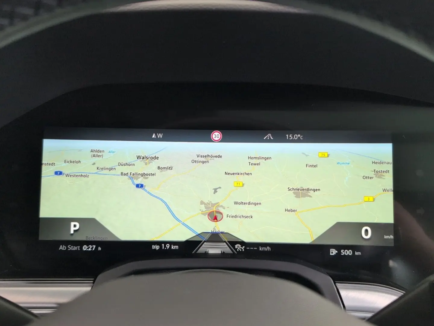 Touareg IQ-Matrix AHK Luftfw PANO StHz INNOVISIO