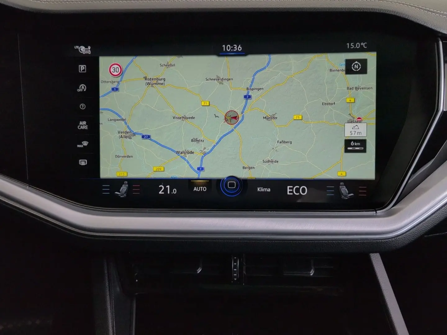 Touareg IQ-Matrix AHK Luftfw PANO StHz INNOVISIO