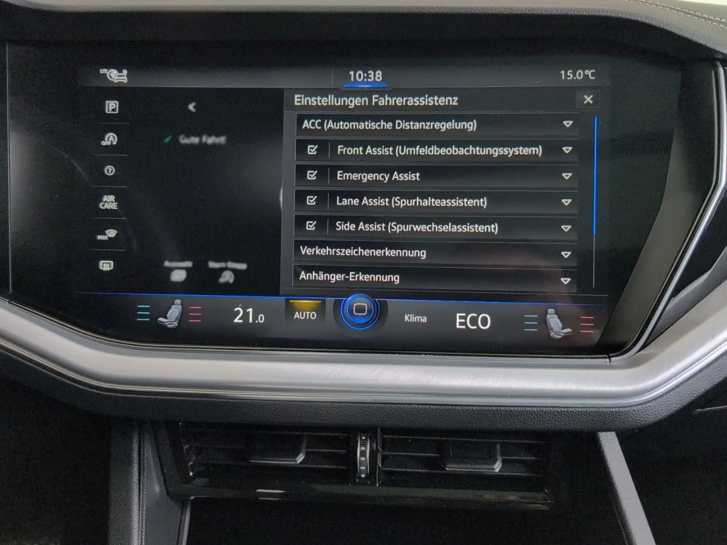 Touareg IQ-Matrix AHK Luftfw PANO StHz INNOVISIO