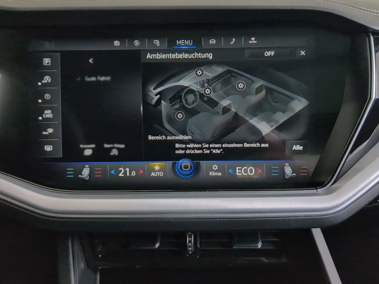 Touareg IQ-Matrix AHK Luftfw PANO StHz INNOVISIO