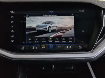 Touareg IQ-Matrix AHK Luftfw PANO StHz INNOVISIO