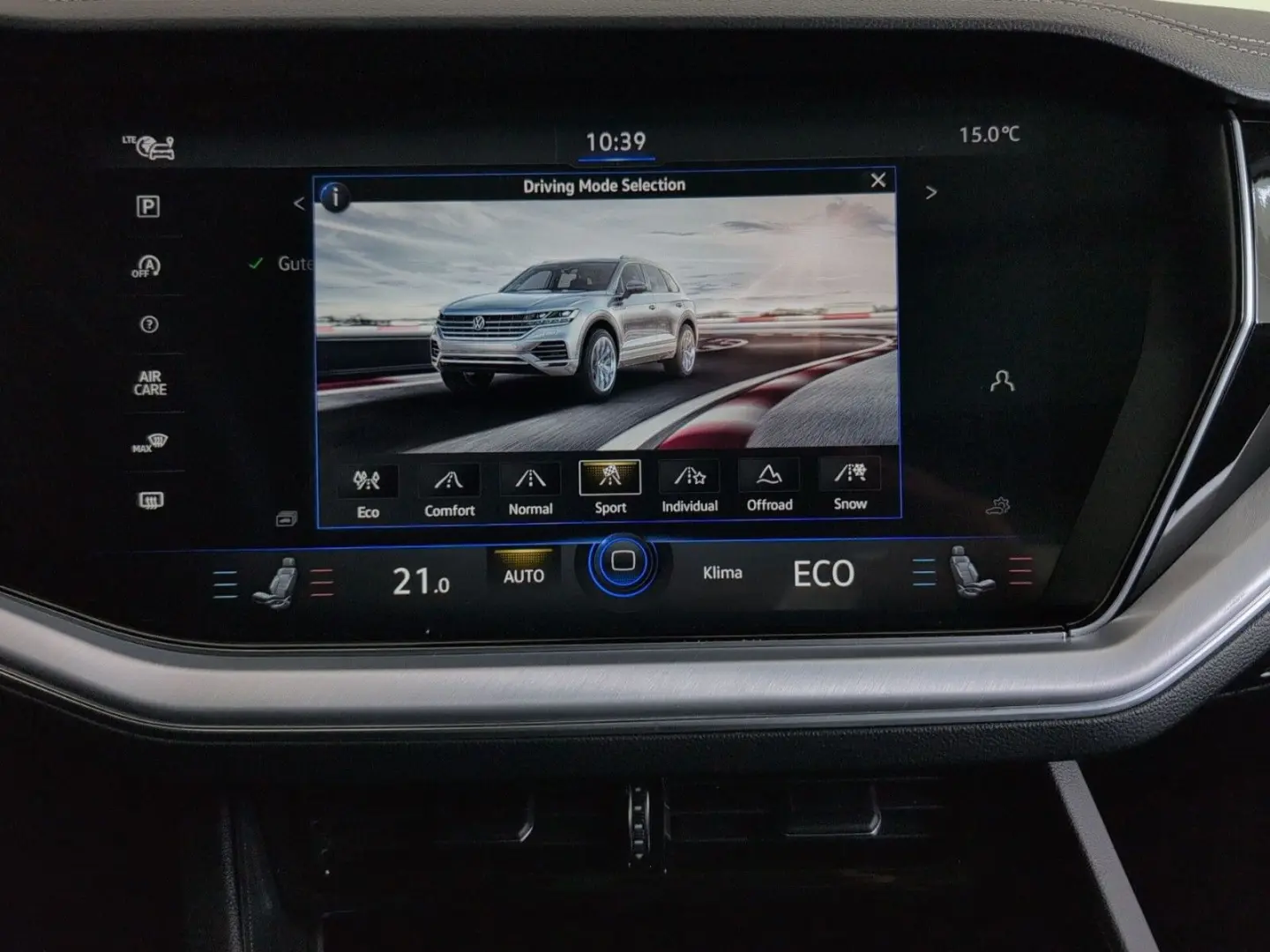 Touareg IQ-Matrix AHK Luftfw PANO StHz INNOVISIO