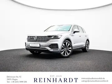 TOUAREG 3.0TSi e-HYBRID 4M 21Z. ACC HuD PANO KAM