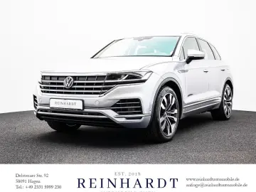 TOUAREG 3.0TSi e-HYBRID 4M 21Z. ACC HuD PANO KAM