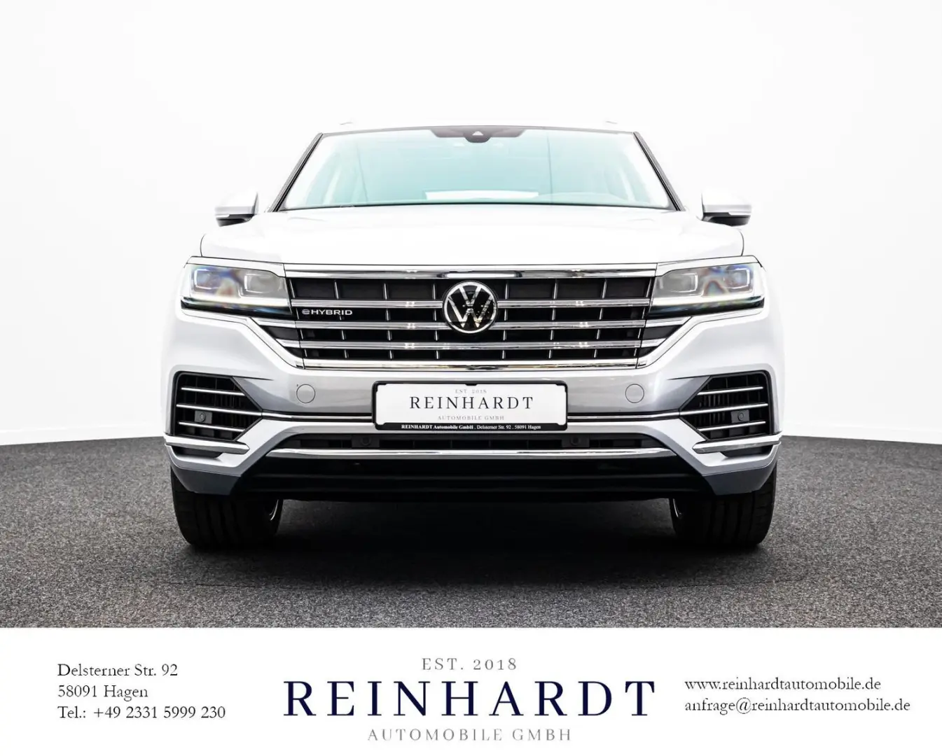 TOUAREG 3.0TSi e-HYBRID 4M 21Z. ACC HuD PANO KAM