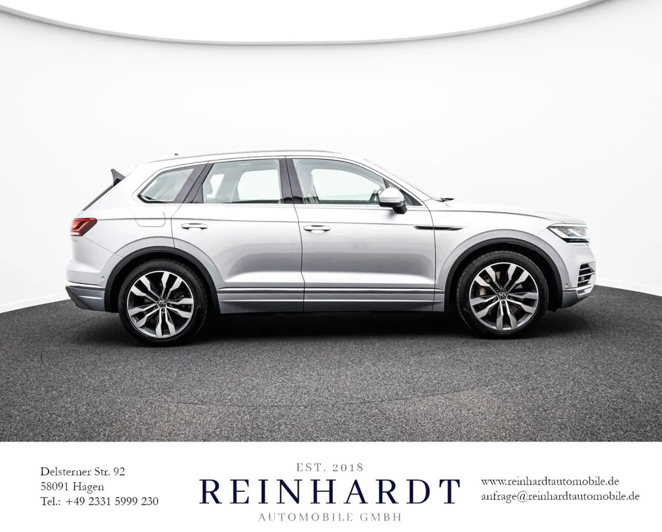 TOUAREG 3.0TSi e-HYBRID 4M 21Z. ACC HuD PANO KAM