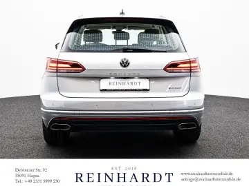 TOUAREG 3.0TSi e-HYBRID 4M 21Z. ACC HuD PANO KAM