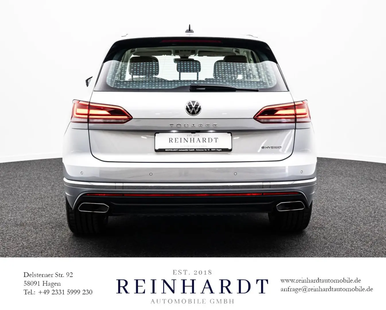 TOUAREG 3.0TSi e-HYBRID 4M 21Z. ACC HuD PANO KAM