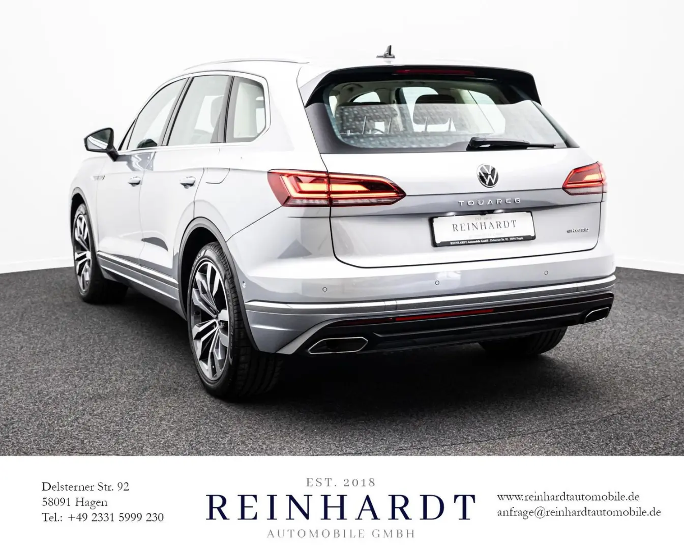 TOUAREG 3.0TSi e-HYBRID 4M 21Z. ACC HuD PANO KAM
