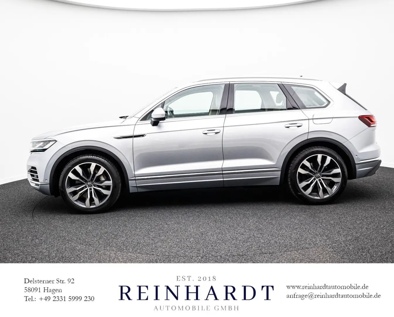 TOUAREG 3.0TSi e-HYBRID 4M 21Z. ACC HuD PANO KAM