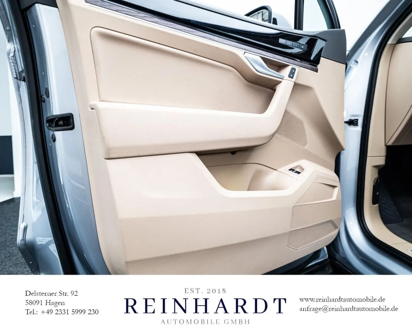 TOUAREG 3.0TSi e-HYBRID 4M 21Z. ACC HuD PANO KAM