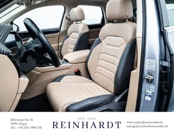 TOUAREG 3.0TSi e-HYBRID 4M 21Z. ACC HuD PANO KAM