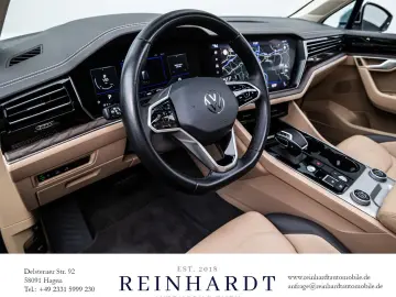 TOUAREG 3.0TSi e-HYBRID 4M 21Z. ACC HuD PANO KAM