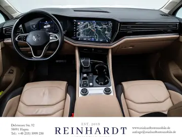 TOUAREG 3.0TSi e-HYBRID 4M 21Z. ACC HuD PANO KAM