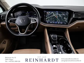 TOUAREG 3.0TSi e-HYBRID 4M 21Z. ACC HuD PANO KAM