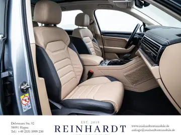 TOUAREG 3.0TSi e-HYBRID 4M 21Z. ACC HuD PANO KAM