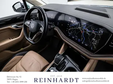 TOUAREG 3.0TSi e-HYBRID 4M 21Z. ACC HuD PANO KAM