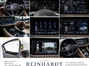 TOUAREG 3.0TSi e-HYBRID 4M 21Z. ACC HuD PANO KAM