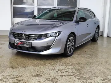 508 SW Hybrid Allure Keyless LED Navi