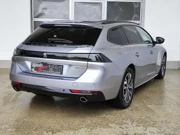 508 SW Hybrid Allure Keyless LED Navi