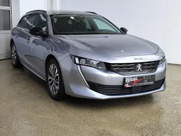 508 SW Hybrid Allure Keyless LED Navi