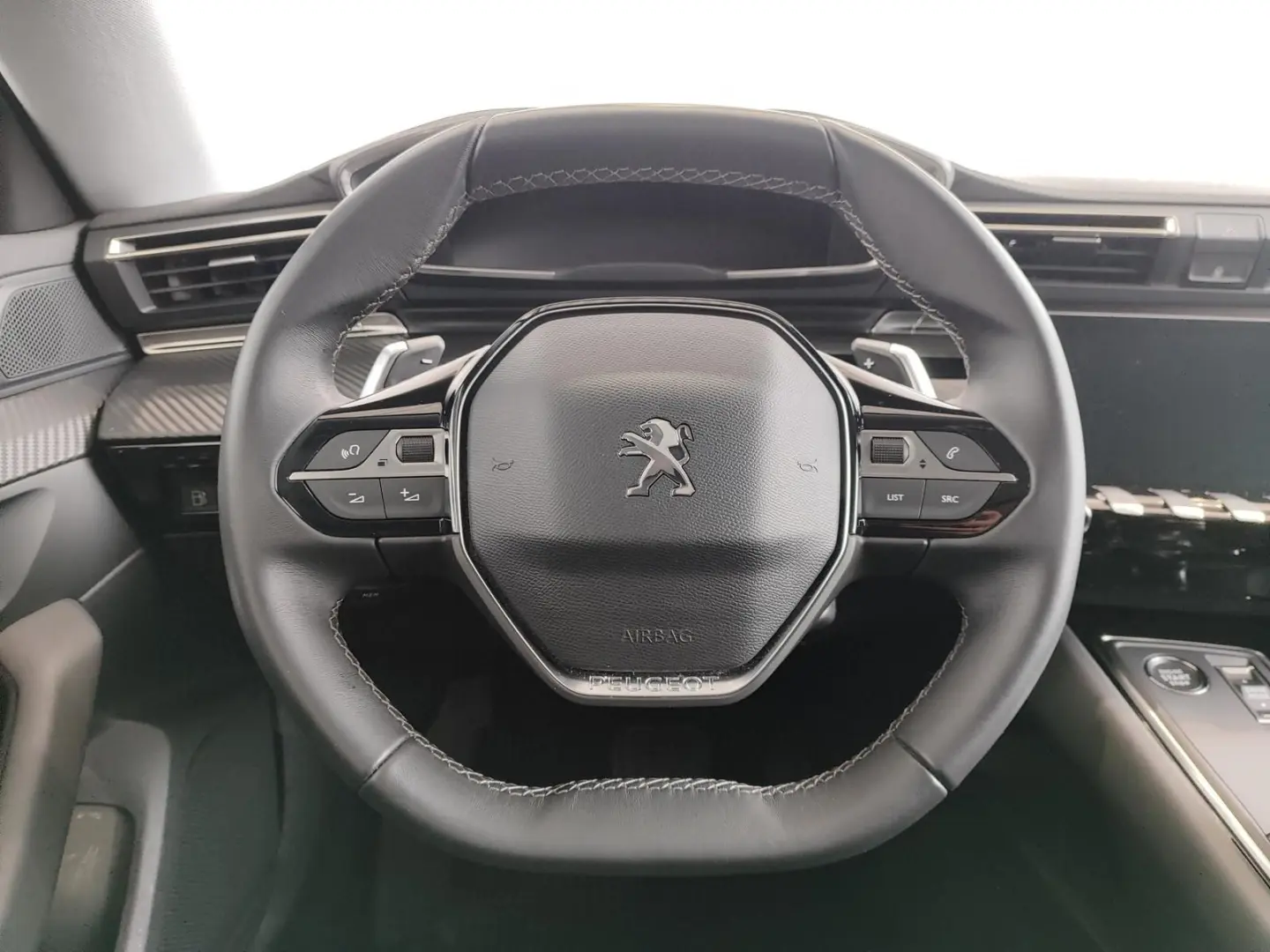 508 SW Hybrid Allure Keyless LED Navi